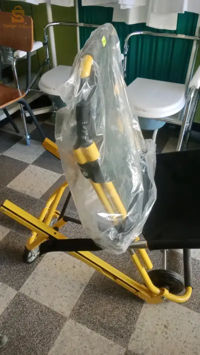chaise evacuation