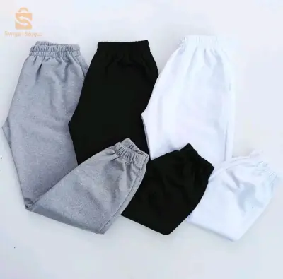 jogging over size