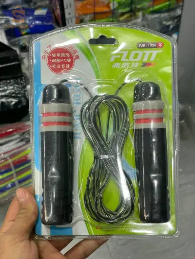 Pack corde à sauter et poignée de main