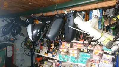 Pièces détachées détail