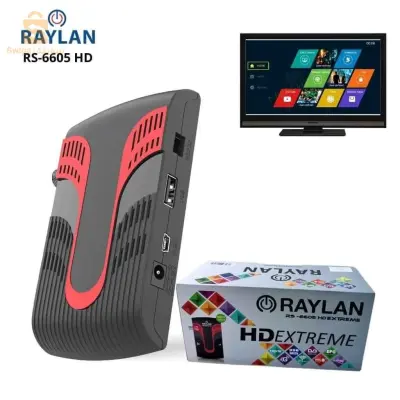Demo RAYLAN HD