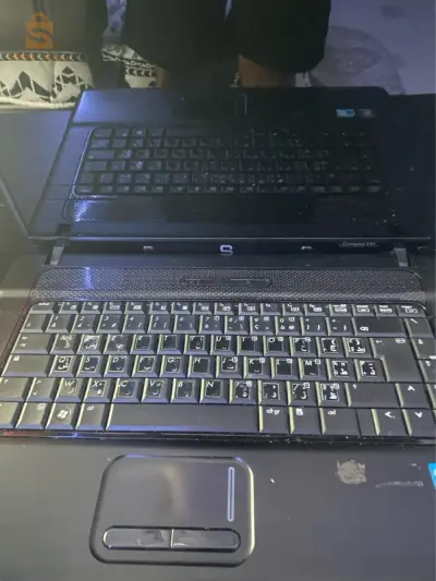 pc laptop compaq bon état