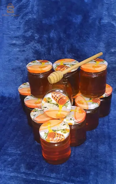 عسل حر طبيعي