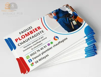 plombier chauffagiste