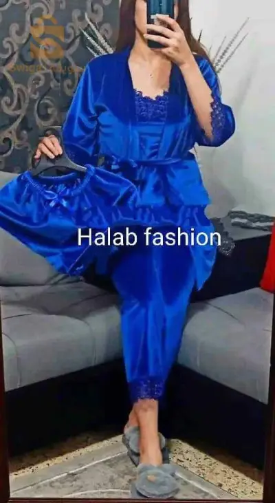 pijama 4 piéce