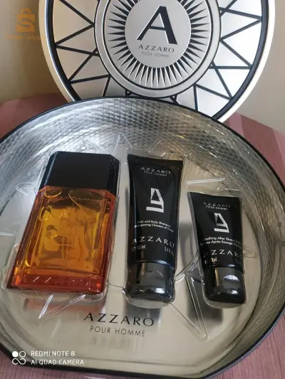 ❤️❤️. coffret Azzaro original Français 100 ml