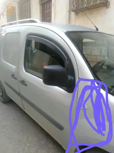 كونڨو موتار خصه رفيزيو071.5dci