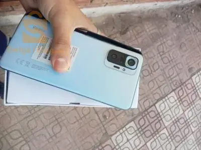 redmi not 10 pro