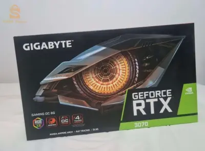 GEFORCE RTX 3070
