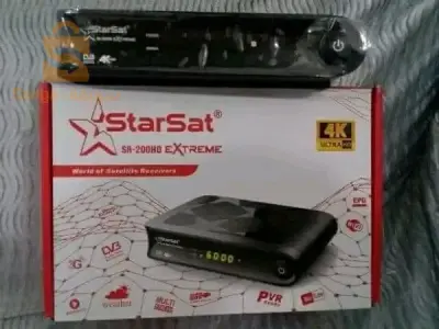 STARSAT HD200 EXTREME 4K