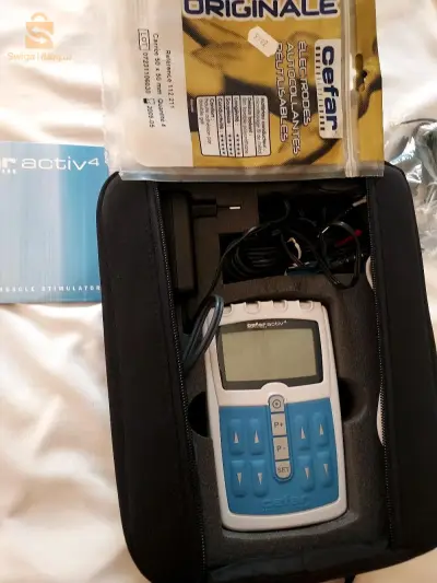Electrostimulateur cefar myo 4 Anti Doleur vasculaire Réhabilitation