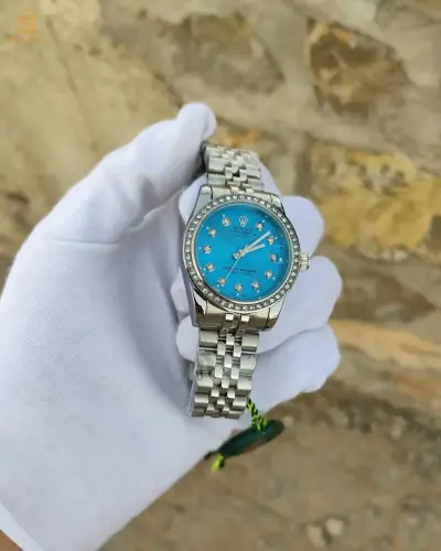 montre Rolex famme