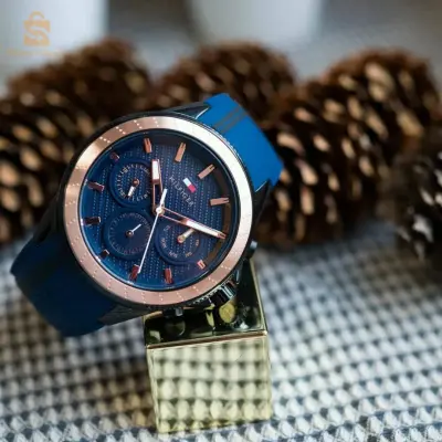Montre Homme Tommy Hilfiger 💯🔥