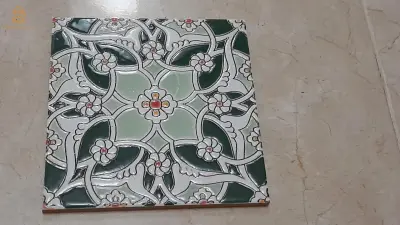 السيراميك الفني