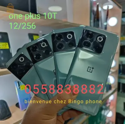 one plus 10 T
