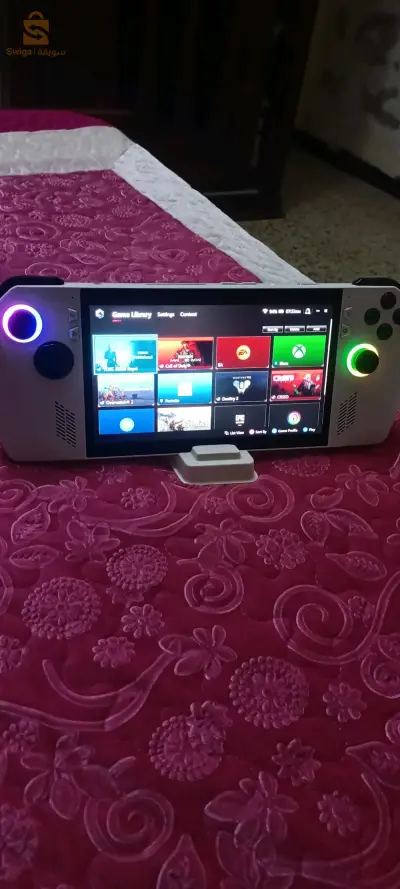 rog ally