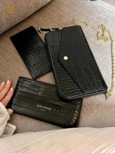 Louis Vuitton 3 pyas