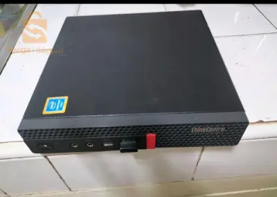Mini Unité Proces 9meGén Lenovo ThinkCentre M920qDd512GbRamDDR4_8Gbوحدة معالج صغيرة من الجيل التاسع