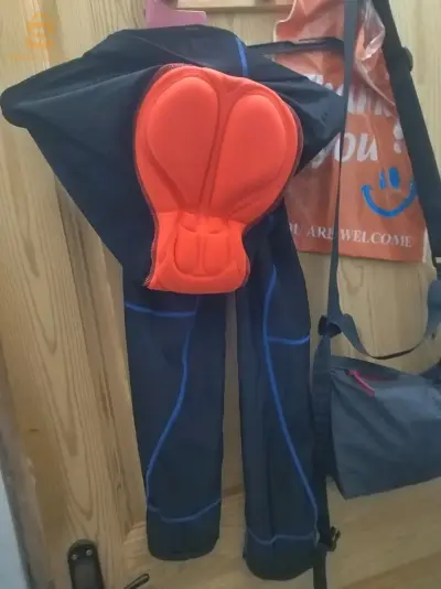 socquettes vélo