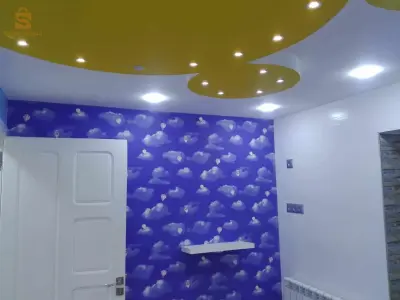 peinture papier peint un travail de qualités bien fini