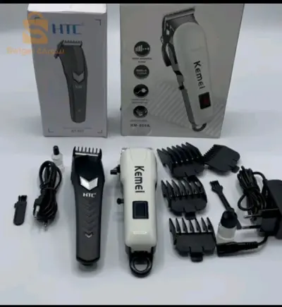 Pack kemei et HTC 
2 tondeuse