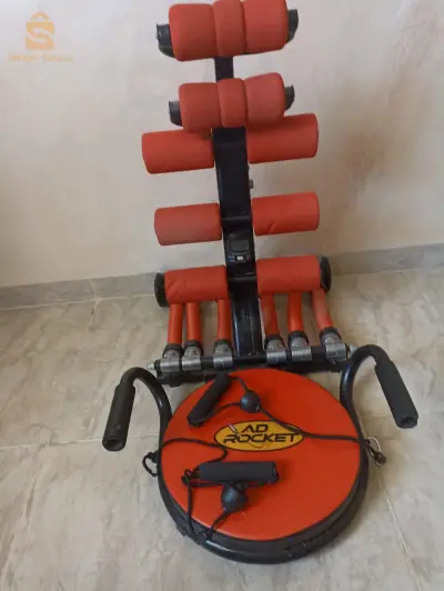 معدات رياضية
