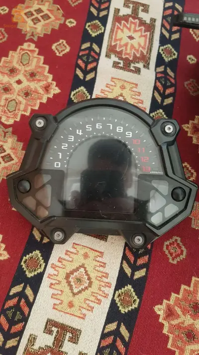 vélo  trontinette pièce moto