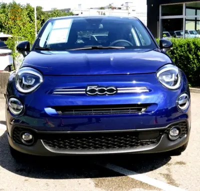 fiat 500x