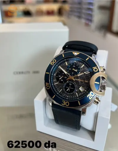 Montre CERRUTI 1881 d'origine