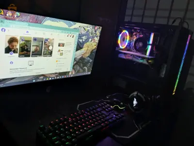 PC gamer