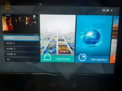 condor 42" smart 4k