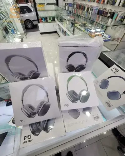 Casque p9 Original ✅