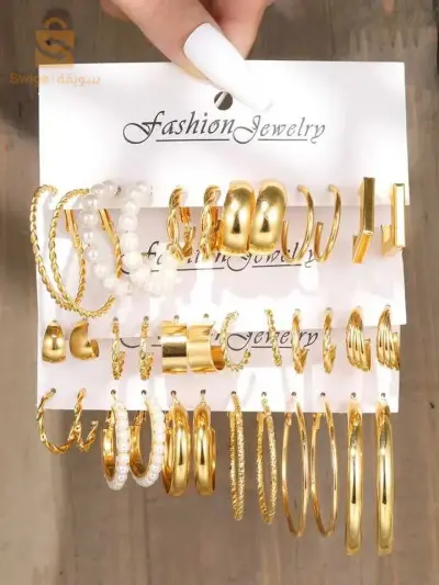 Boucle d'oreille