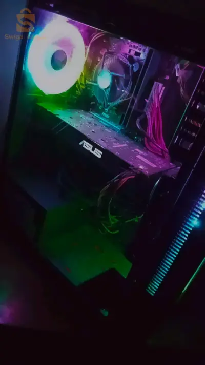 PC gamer