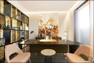 designer les espaces commerciales et bureautiques