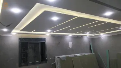 ديكور الداخلي