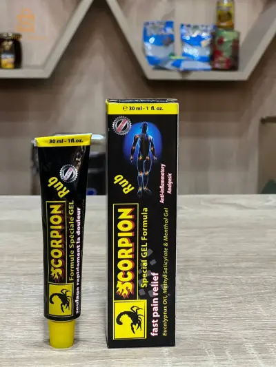 مرهم العقرب