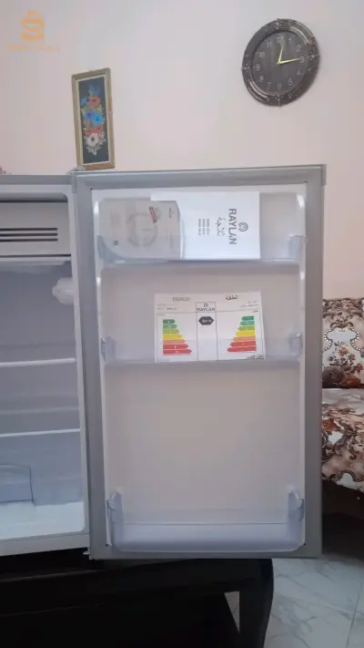 ثلاجة راين جديدة