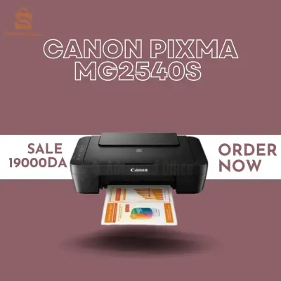 imprimante Canon Canon pixma mg2540s