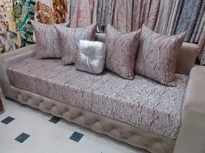 طريق عنابة عند دار ديكو