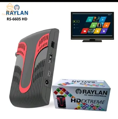 Démo Raylan rs-6605