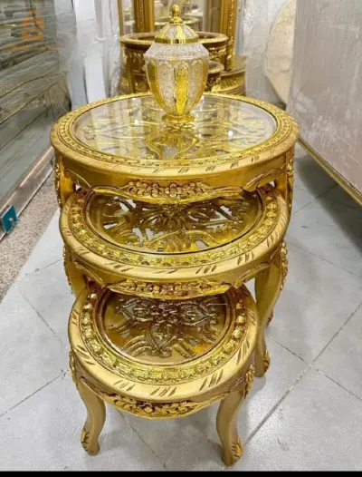 table gigogne