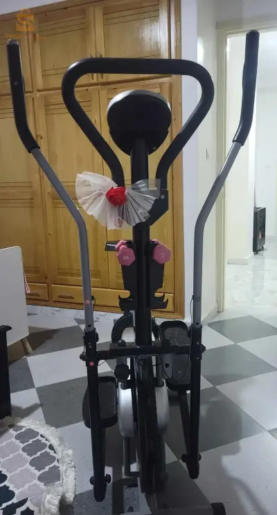 vélo élliptique