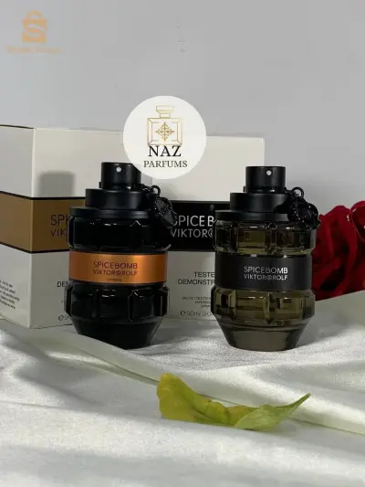 ✔️✔️NAZ PARFUMS vous propose des Parfums testeurs pour hommes et femme 
نوفر لكم أفضل و آخر إصدارات العطور العالمية بأسعار تنافسية 🔥🔥
✅1 parfum 4500 da 
✅Prenez 2 parfums 8500 da 

Profitez de super offres et de grandes reductions

📦Livraison Disponible 58 wilayas 🚛🇩🇿

💵Paiement à la réception - الدفع عند الاستلام

📱: 0551714783

للطلب راسلونا عبر بريد الصفحة 💚💚✅✅
