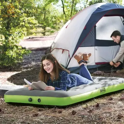 ⛔️
Pavillo Matelas Gonflable avec Oreiller bestway aircinch 1pers 188*99*22cm⛔️