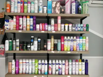 cosmétiques