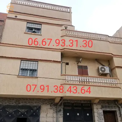سكن للبيع بولاية تيارت