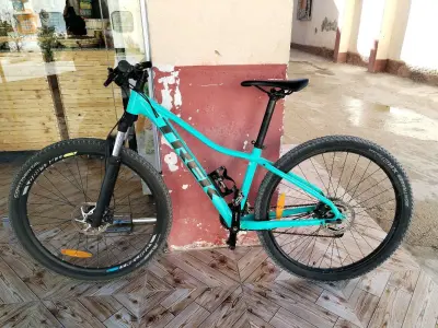 velo vtt trek