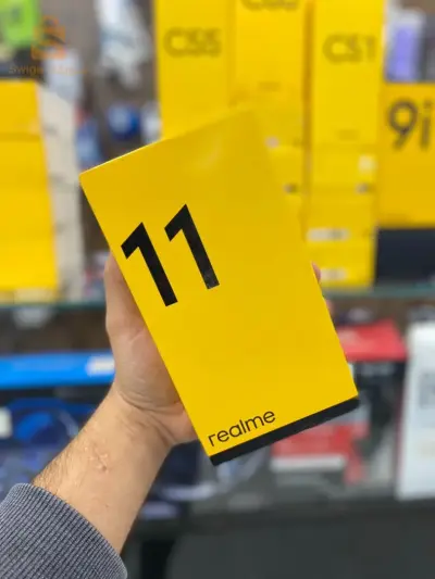realme 11 8/256