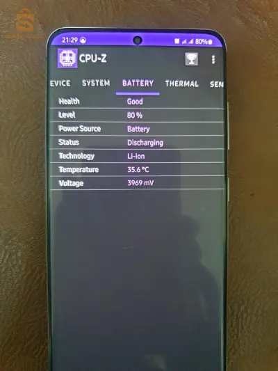هاتف s20 5g duos